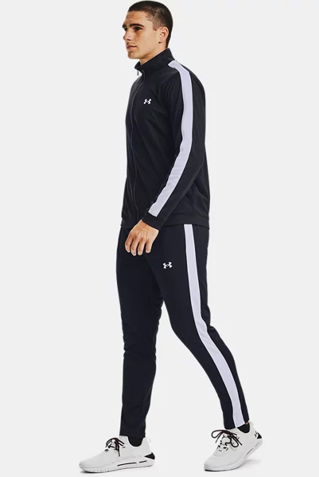 Survêtements  Under armour 1357139-001 001 Black / Onyx White