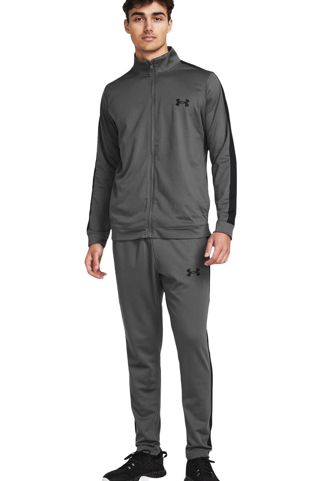 Survêtements  Under armour 1357139-025 025 Castlerock / Black