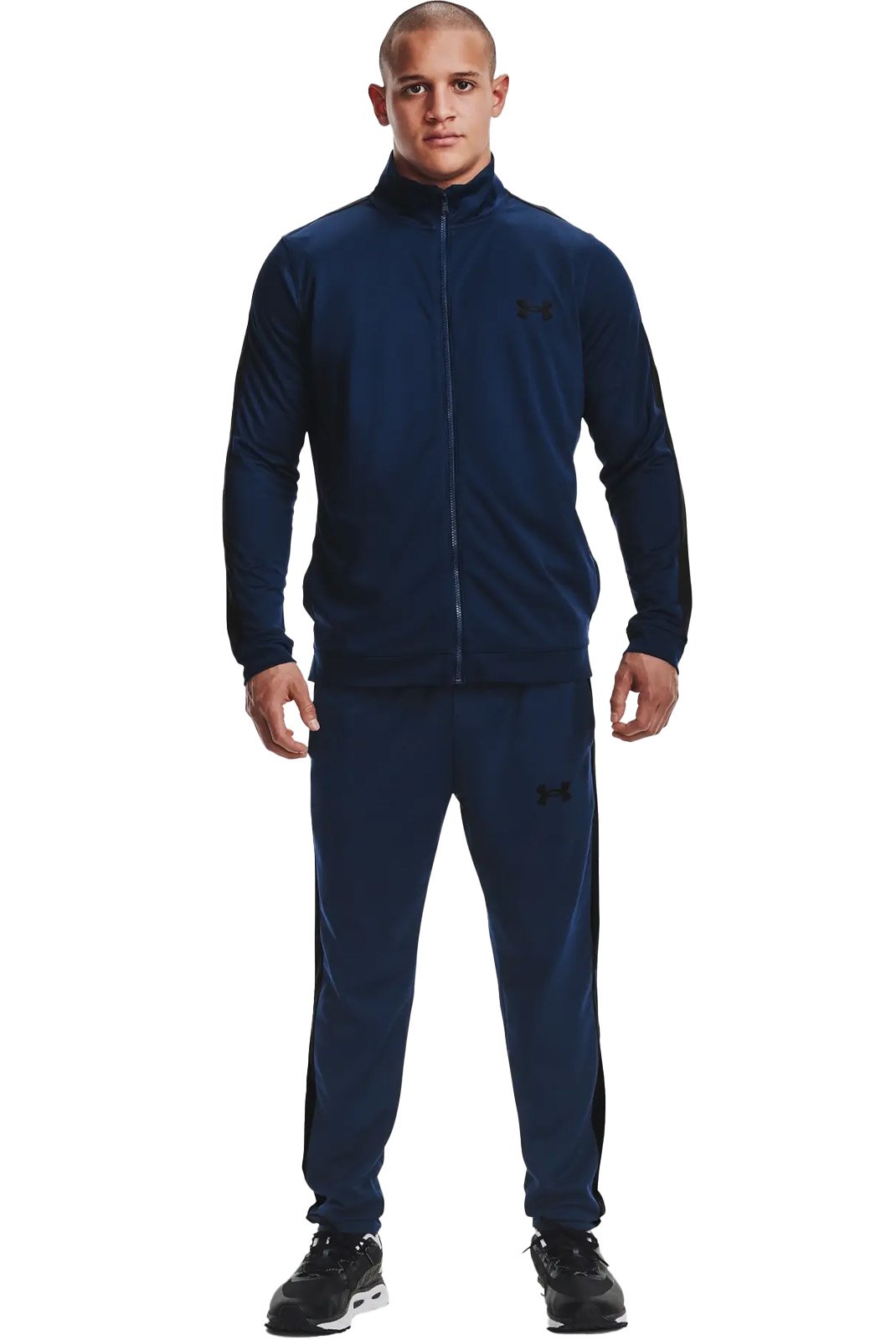 Survêtements  Under armour 1357139-408 408 Academy/Black