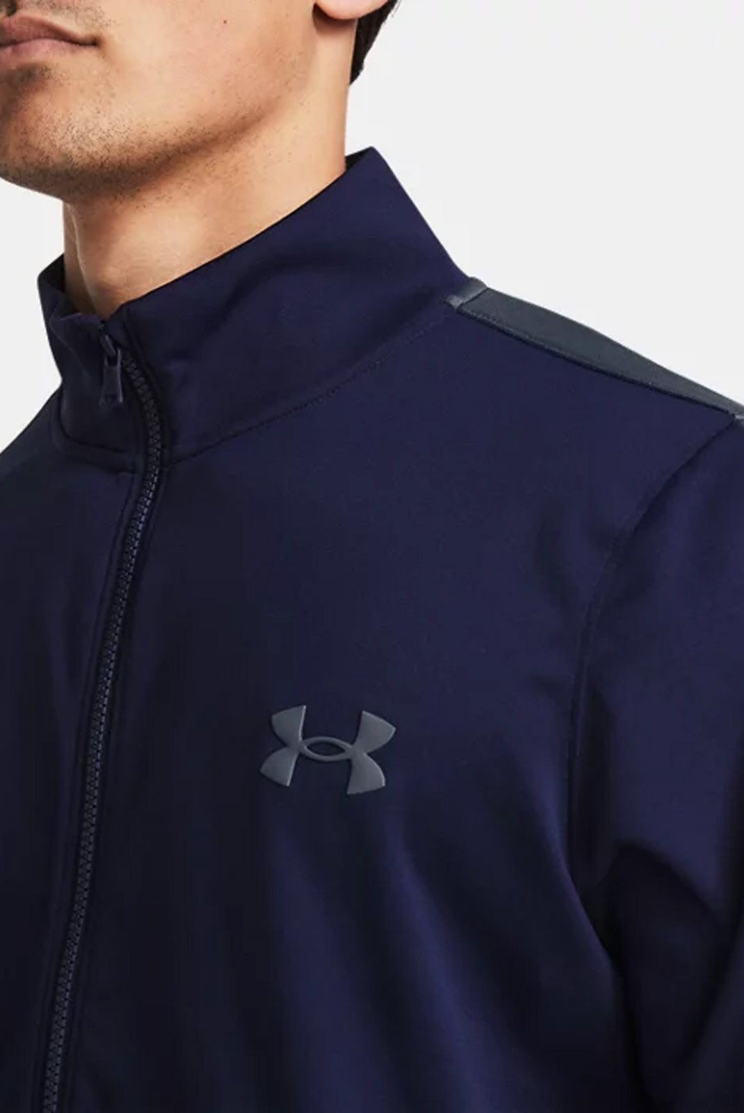Survêtements  Under armour 1357139-410 410 Midnight Navy/Royal/Mod Gray