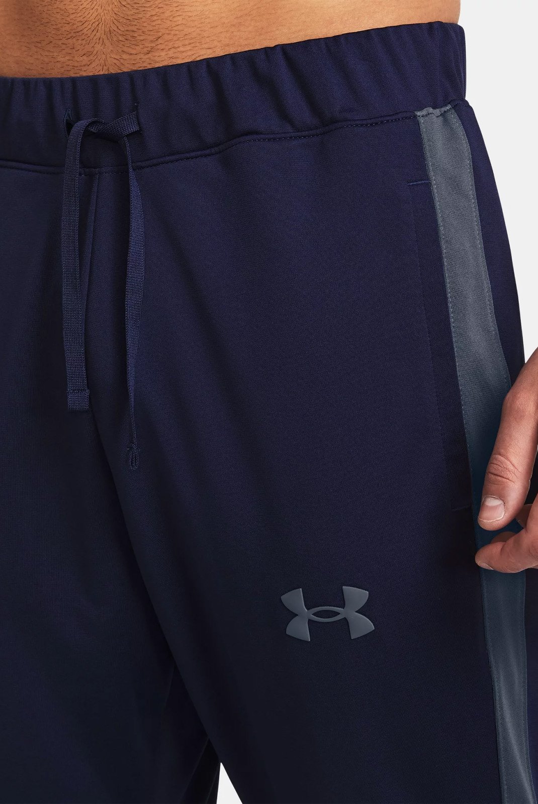 Survêtements  Under armour 1357139-410 410 Midnight Navy/Royal/Mod Gray