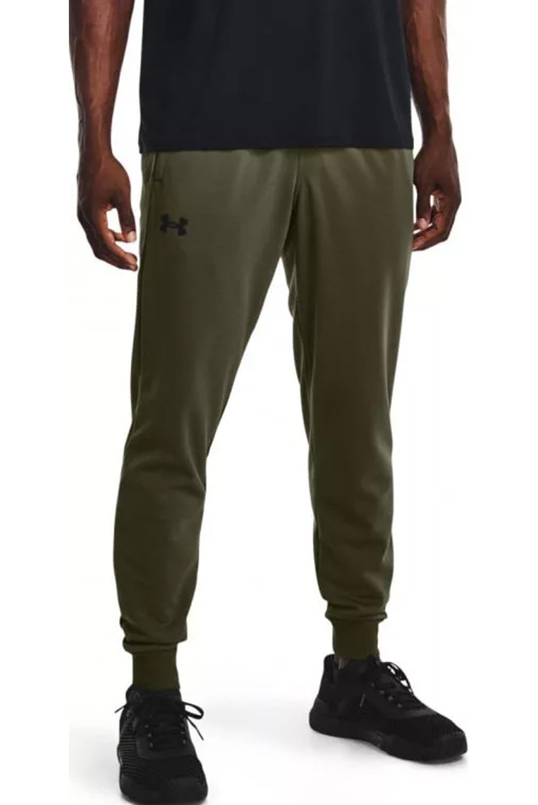 Pantalons sport/streetwear  Under armour 1373362-390 390 Marine OD Green/Black/Black