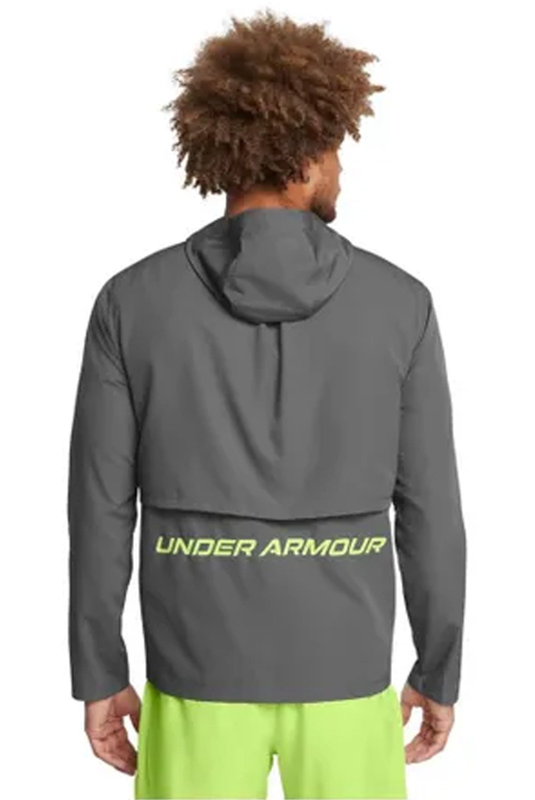 Parkas / Caban  Under armour 1376795-025 025 Castlerock / Onyx White