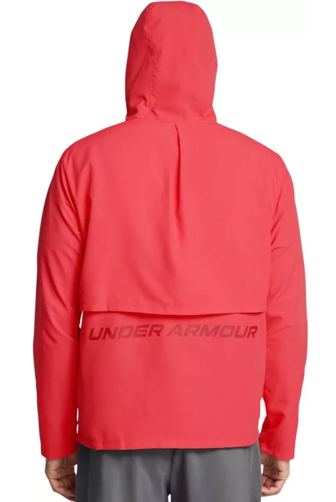 Parkas / Caban  Under armour 1376795-713 713 Red