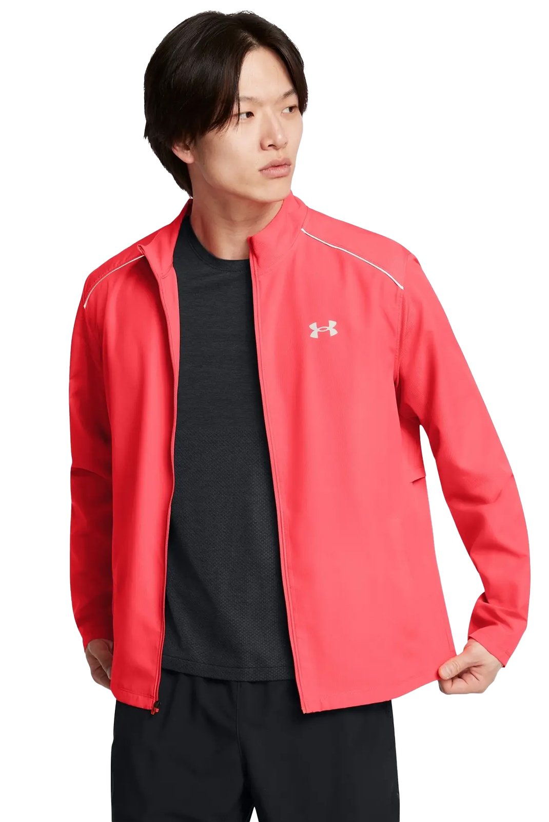 Parkas / Caban  Under armour 1376797-713 713 Red