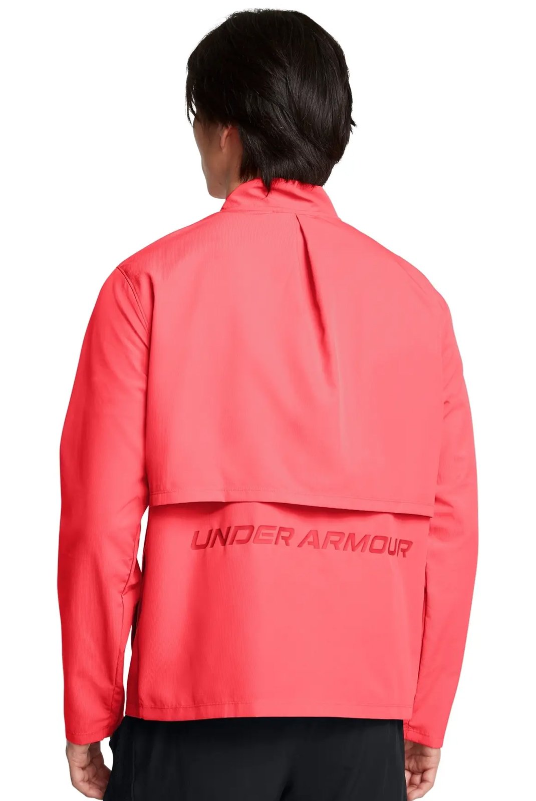 Parkas / Caban  Under armour 1376797-713 713 Red