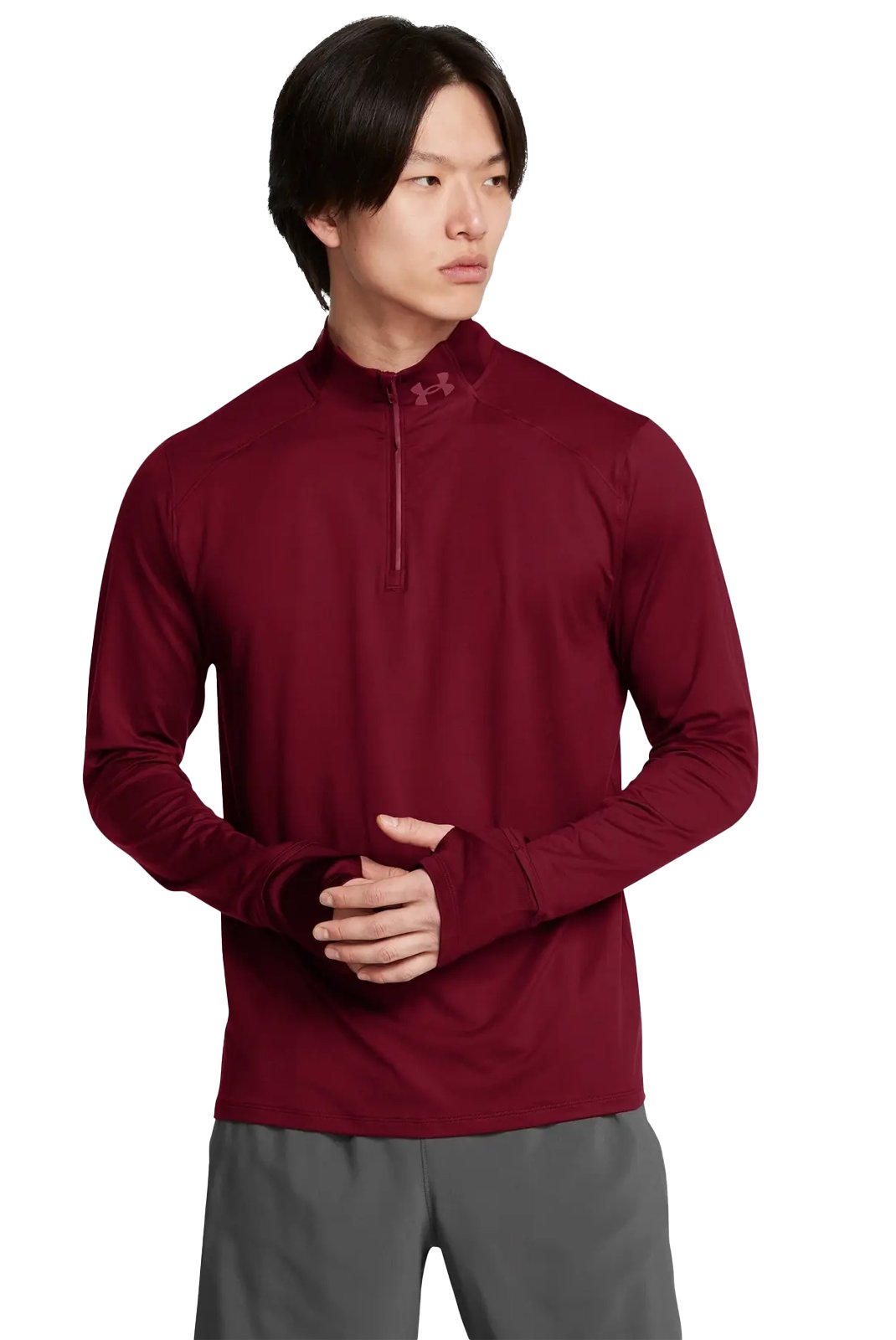 Sweatshirts  Under armour 1379288-625 625 Cardinal/Racer Red