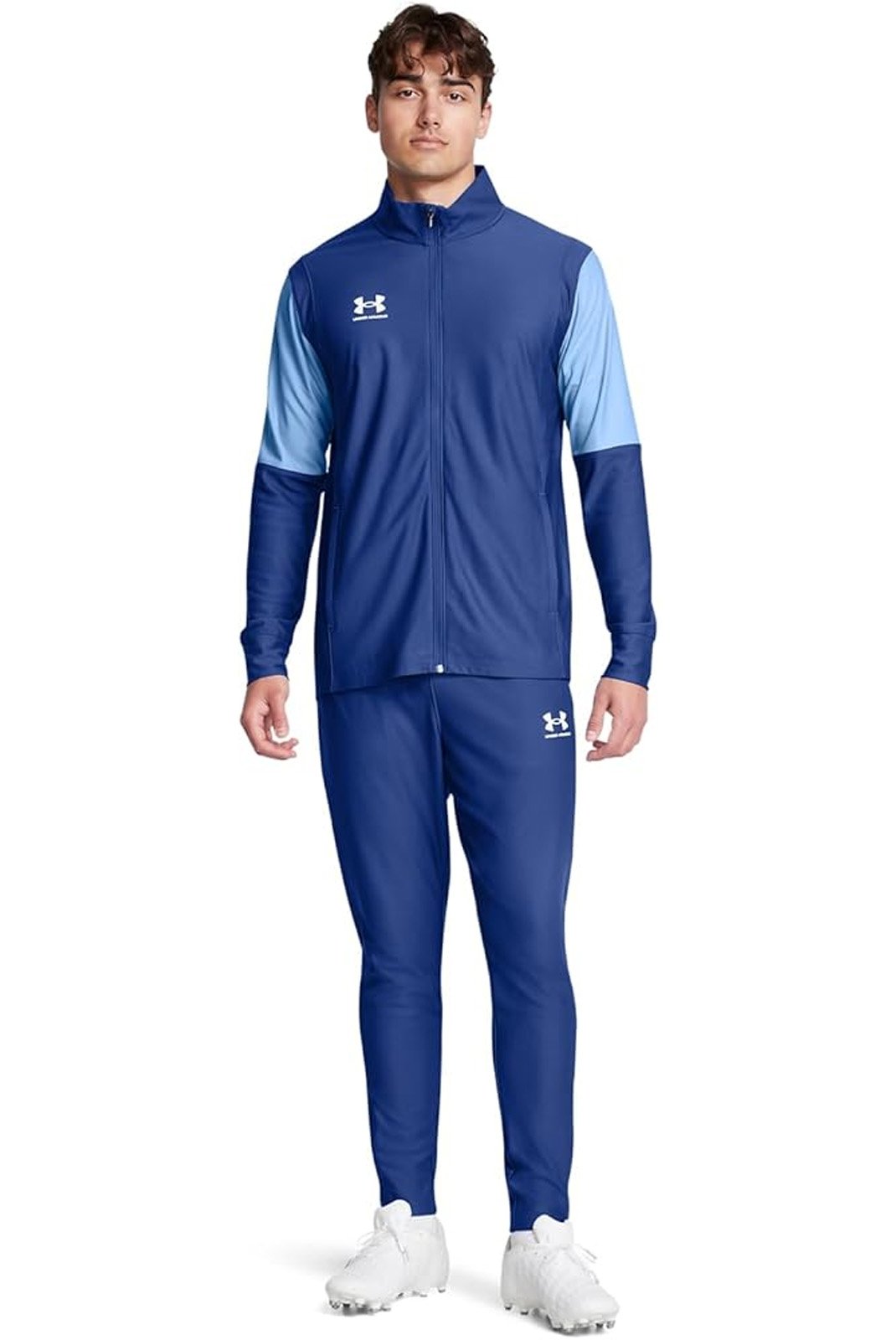 Survêtements  Under armour 1379592-432 432 Tech Blue/Horizon Blue