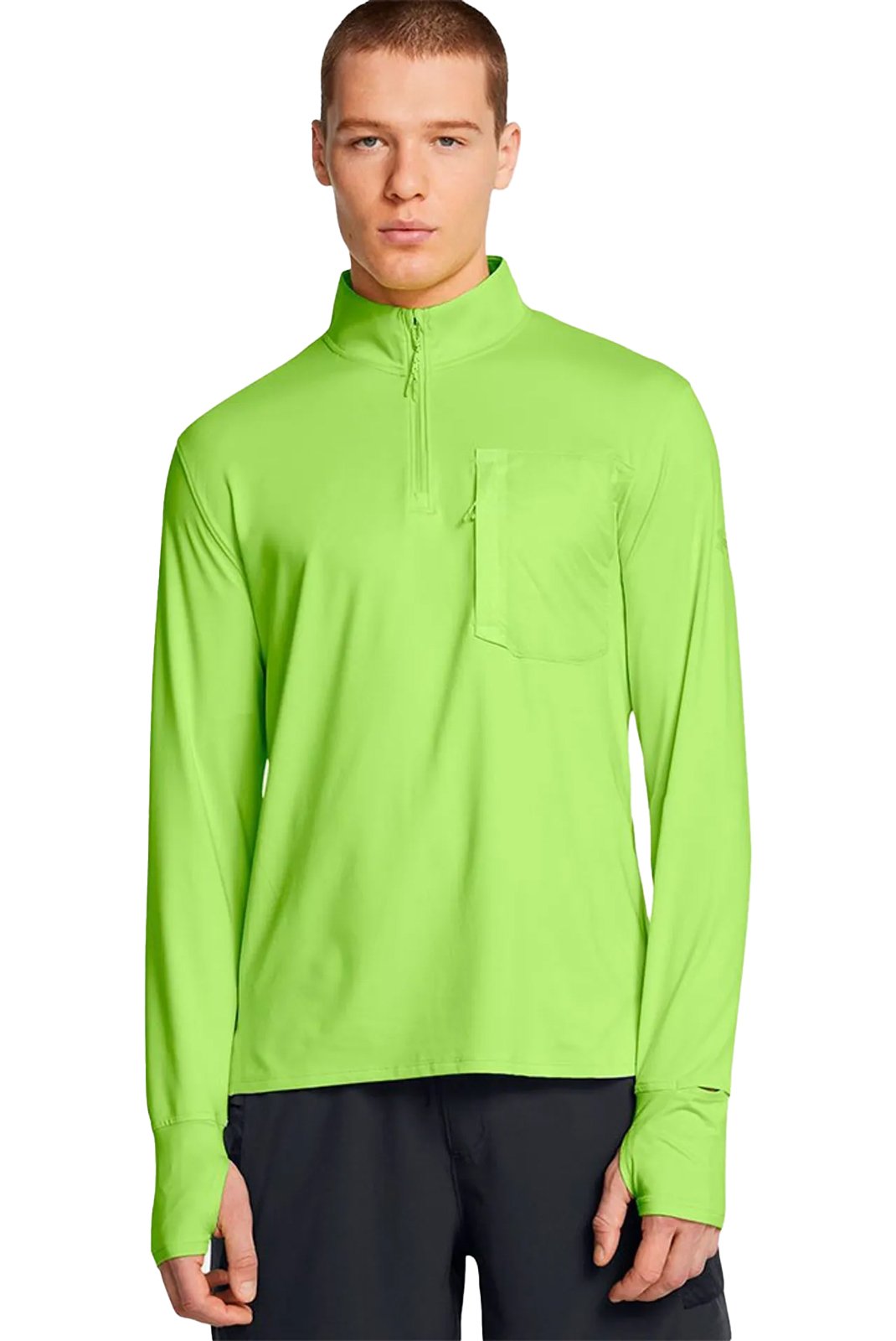 Sweats zippés  Under armour 1383244-304 304 Light green