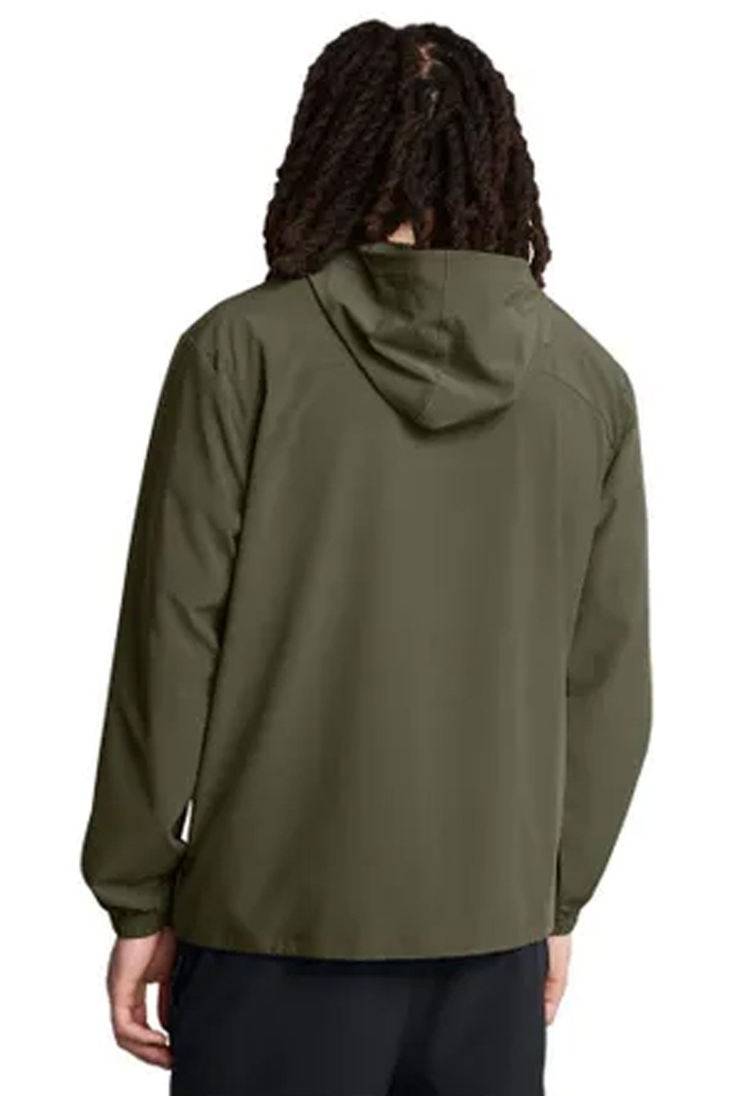 Parkas / Caban  Under armour 1386555-390 390 Marine OD Green/White