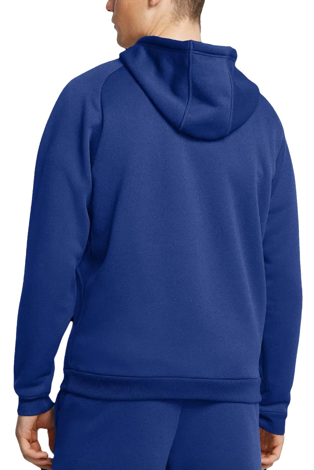 Sweats zippés  Under armour 1386582-432 432 Tech Blue/Horizon Blue