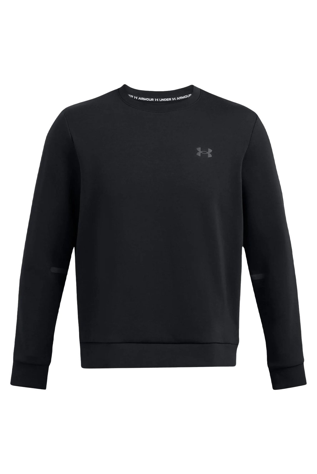 Sweatshirts  Under armour 1389351-001 001 Black/Charcoal
