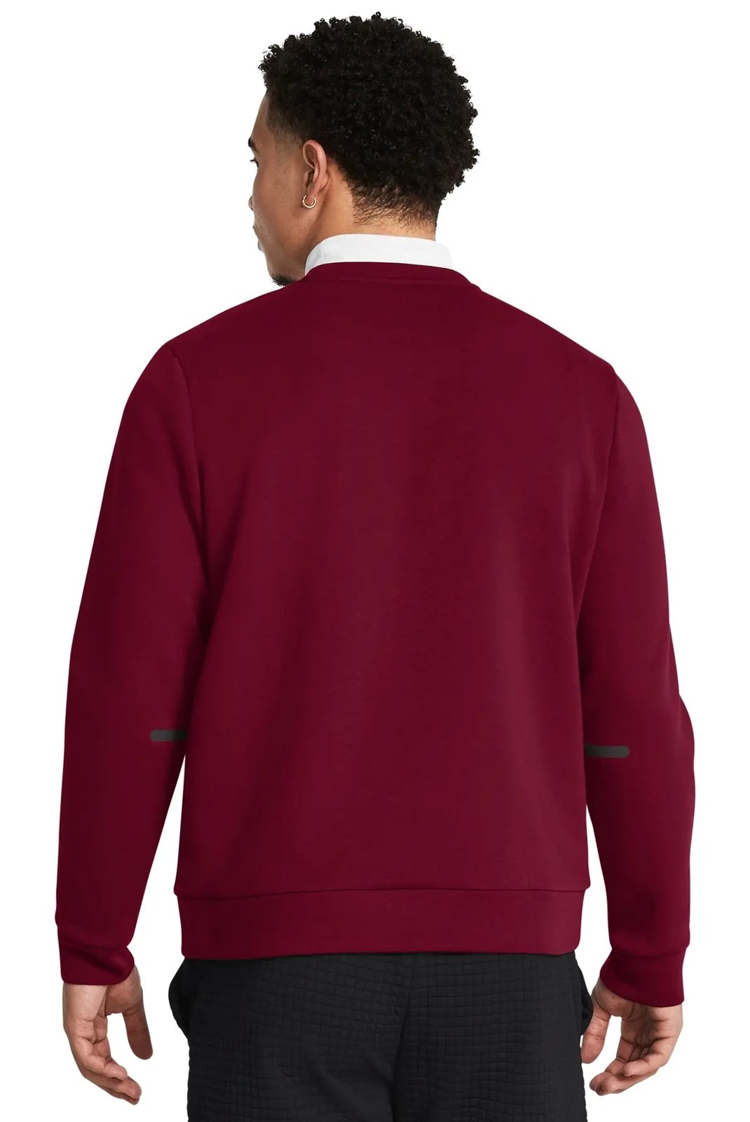 Sweatshirts  Under armour 1389351-625 625 Cardinal/Racer Red