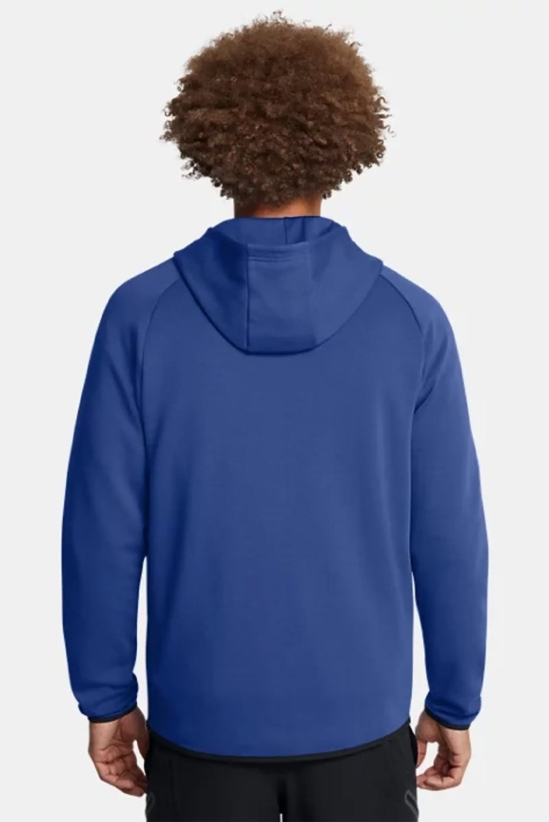 Sweats zippés  Under armour 1389352-432 432 Tech Blue/Horizon Blue