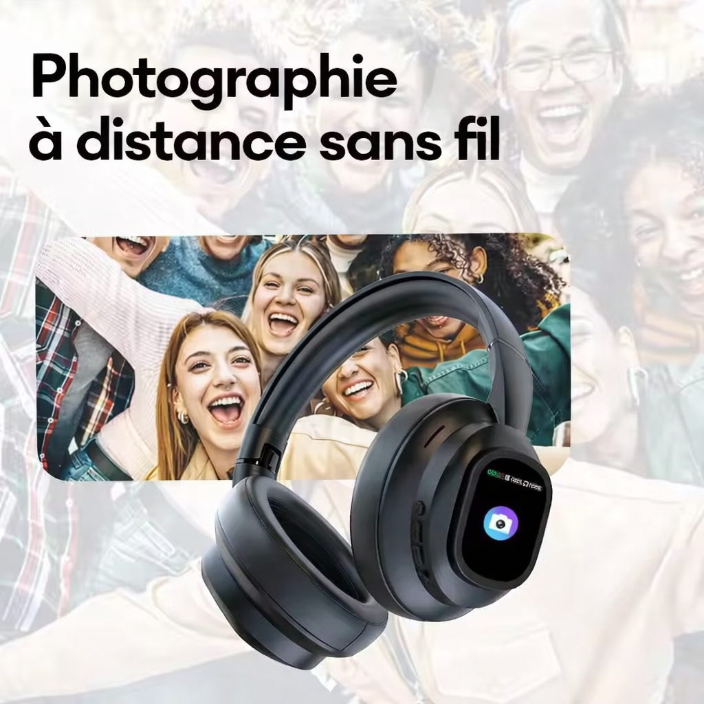 Ecouteurs  I NEED ME ONE INMO90001 Noir