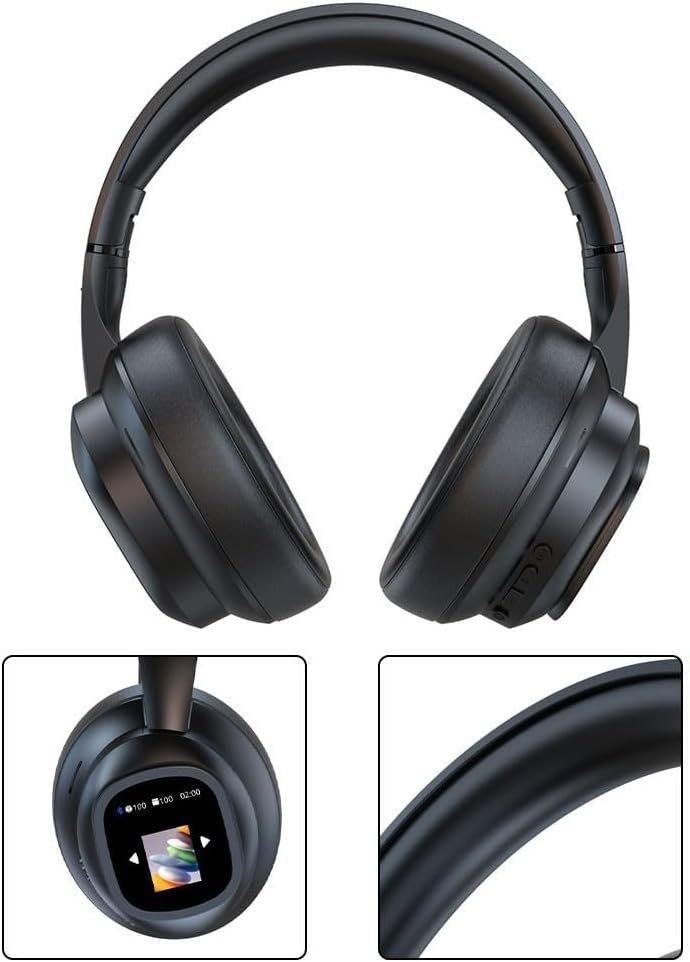 Ecouteurs  I NEED ME ONE INMO90001 Noir