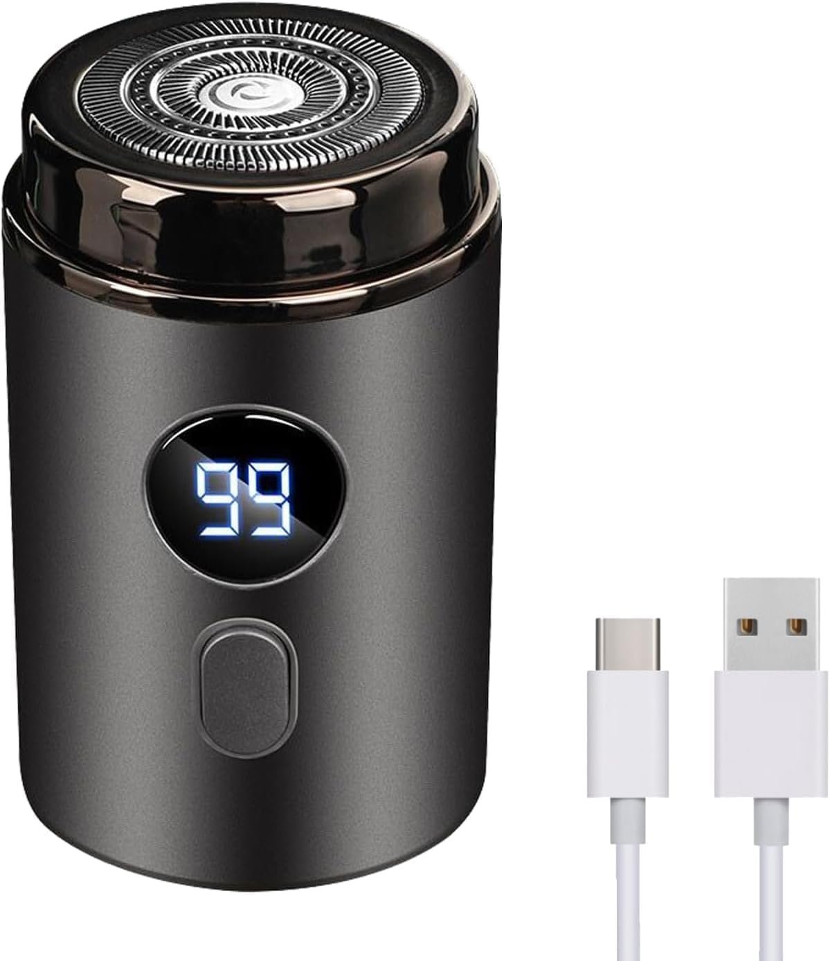 Rasoirs et crémes  I NEED ME ONE INMO90002 Noir