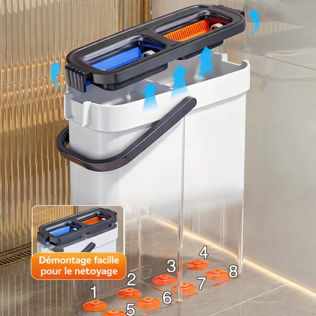 Aspirateur & accessoires d'entretien  I NEED ME ONE INMO90003 Blanc