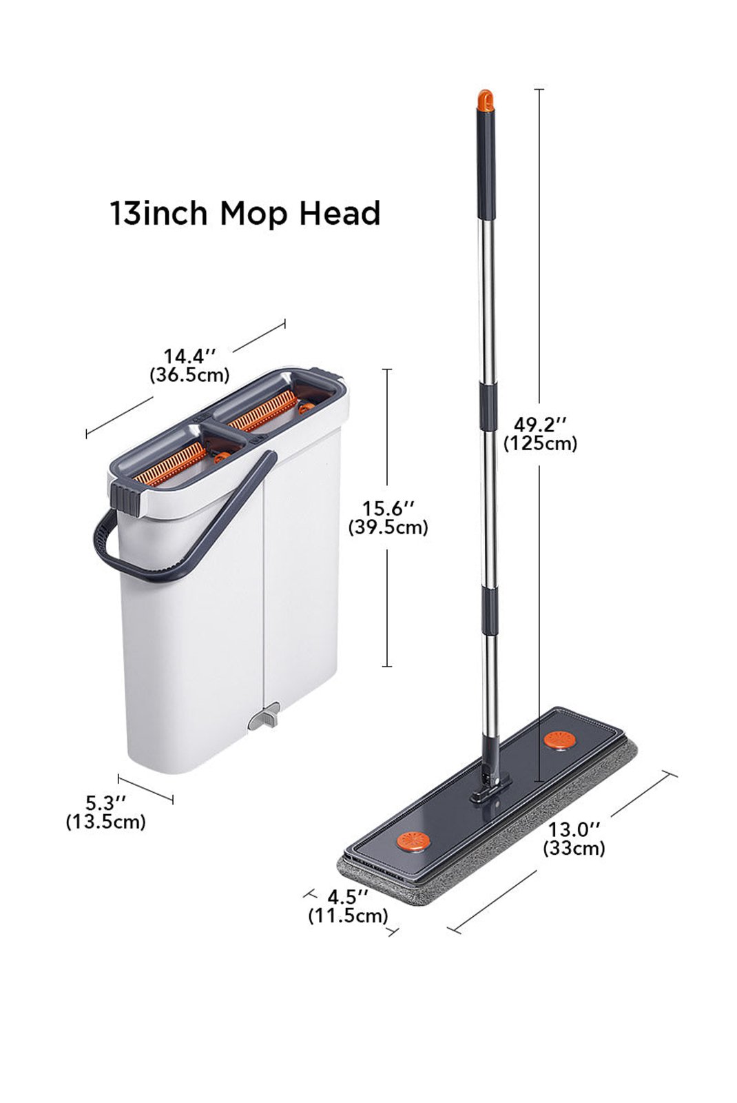 Aspirateur & accessoires d'entretien  I NEED ME ONE INMO90003 Blanc