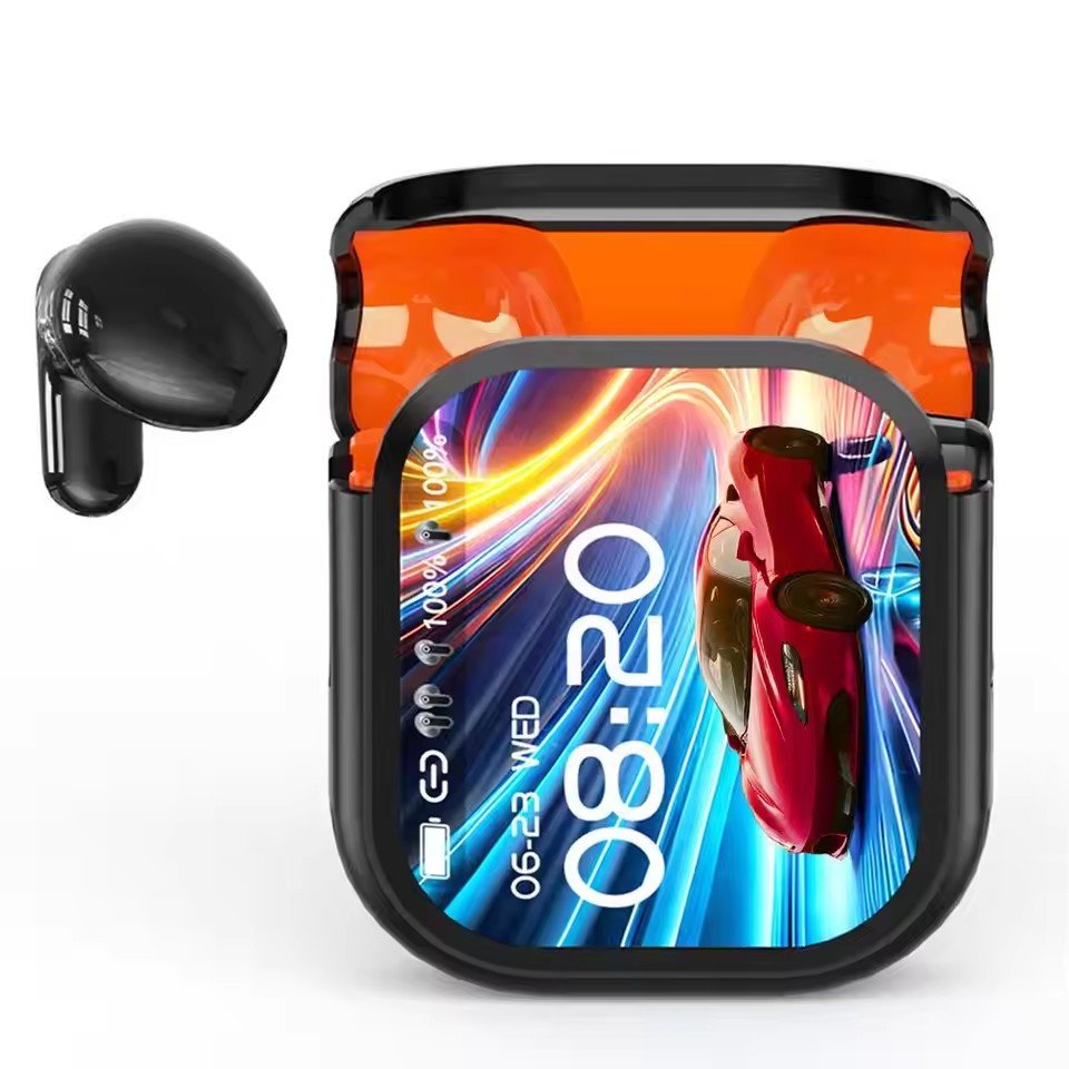 Ecouteurs  HTC INMO90007 Noir