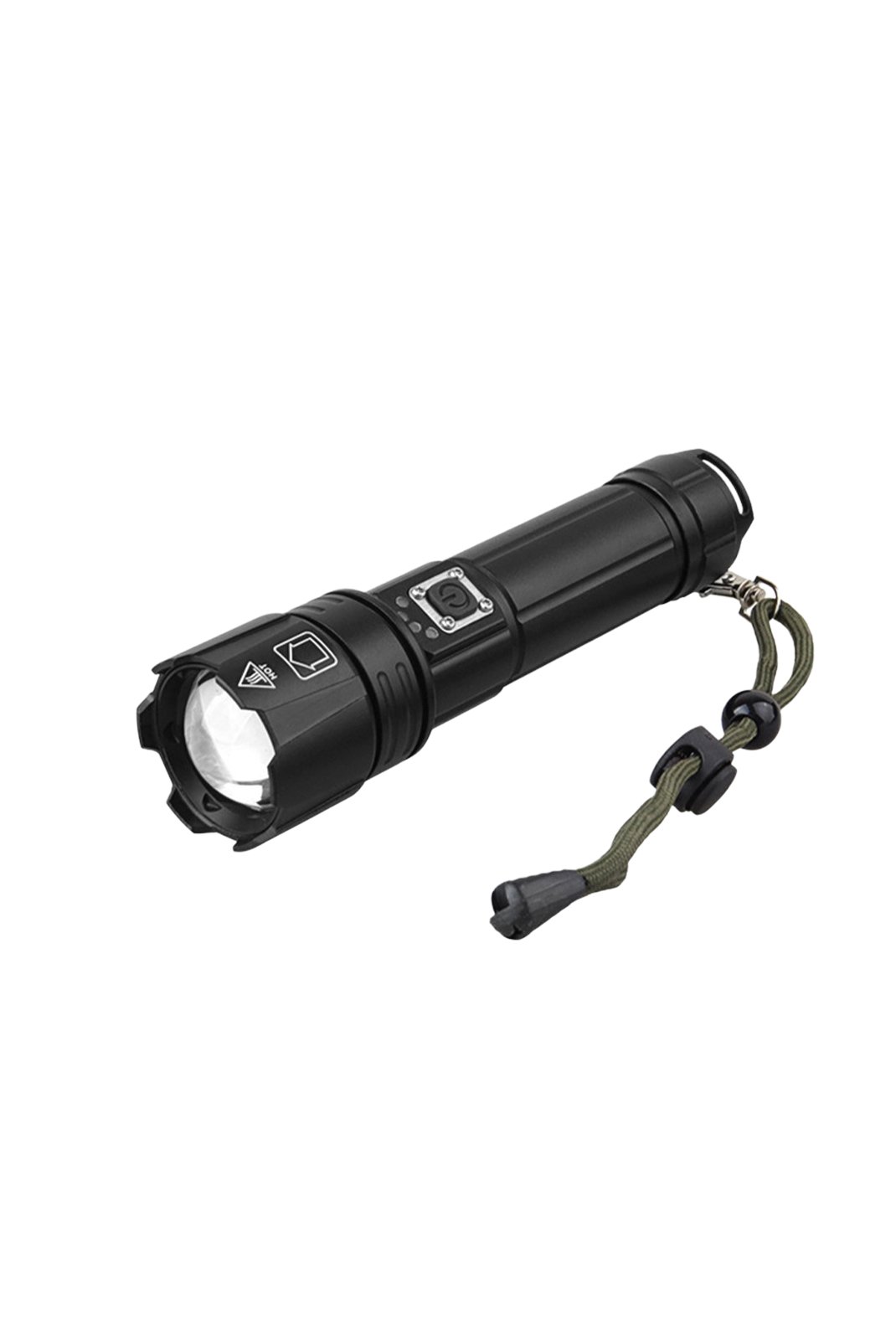 Lampe Torche  I NEED ME ONE INMOMPLFUR Noir