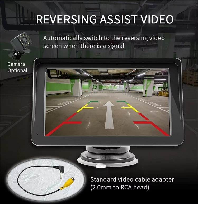 Carplay  I NEED ME ONE INMO-CPB5300 Noir