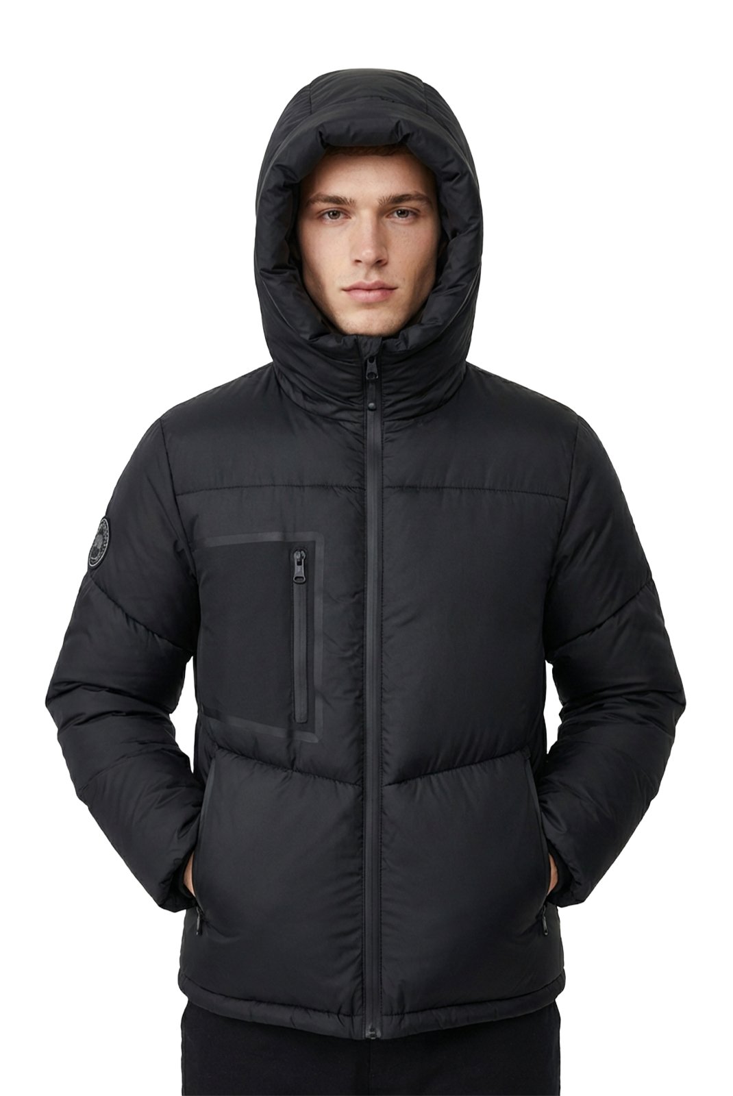 Blousons / doudounes  Paragoose ELEVEN NOIR