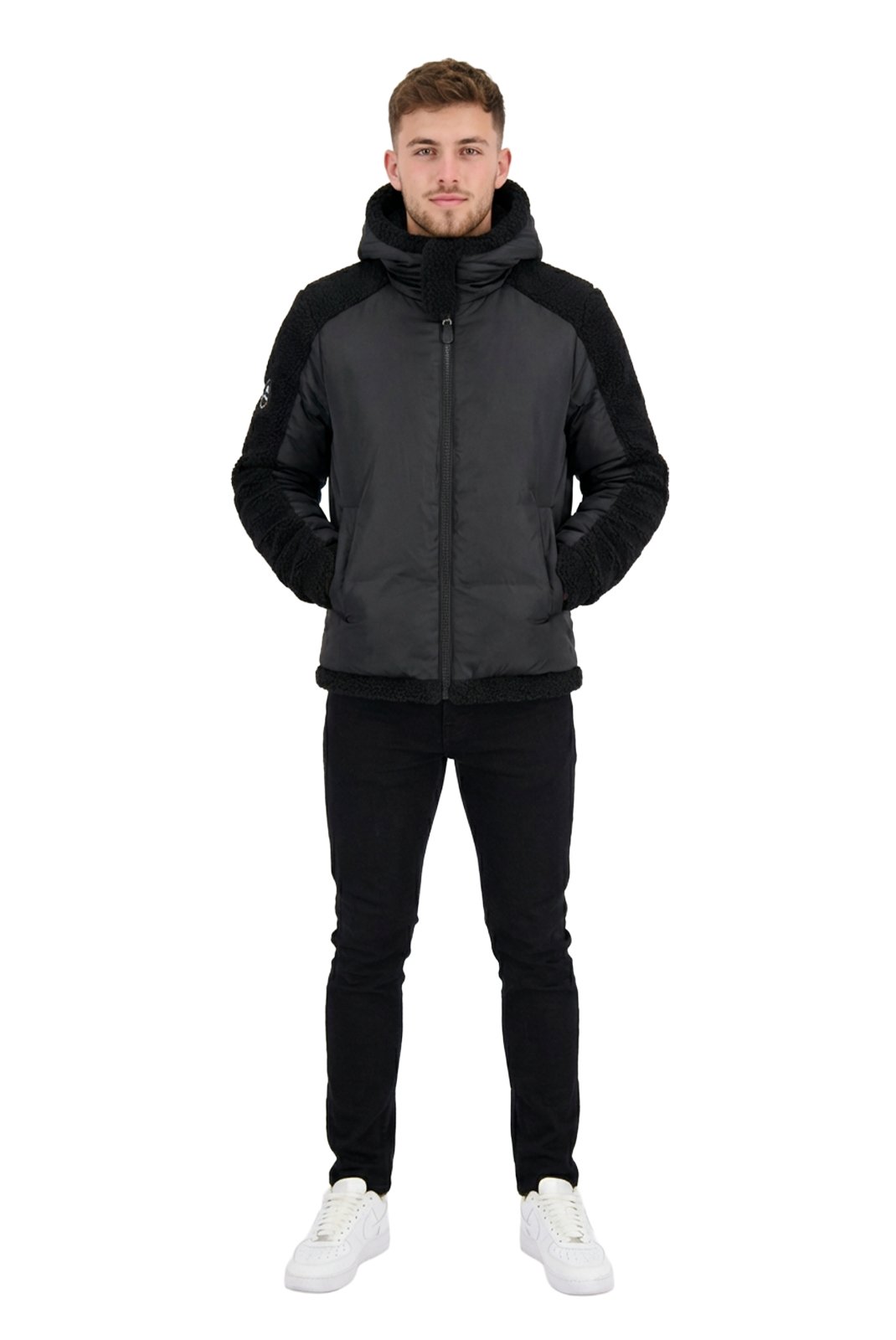 Blousons / doudounes  Paragoose MIX BLACK