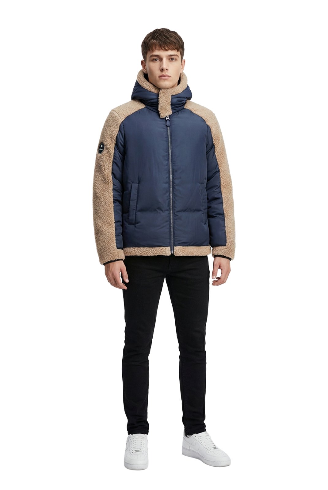 Blousons / doudounes  Paragoose MIX NAVY