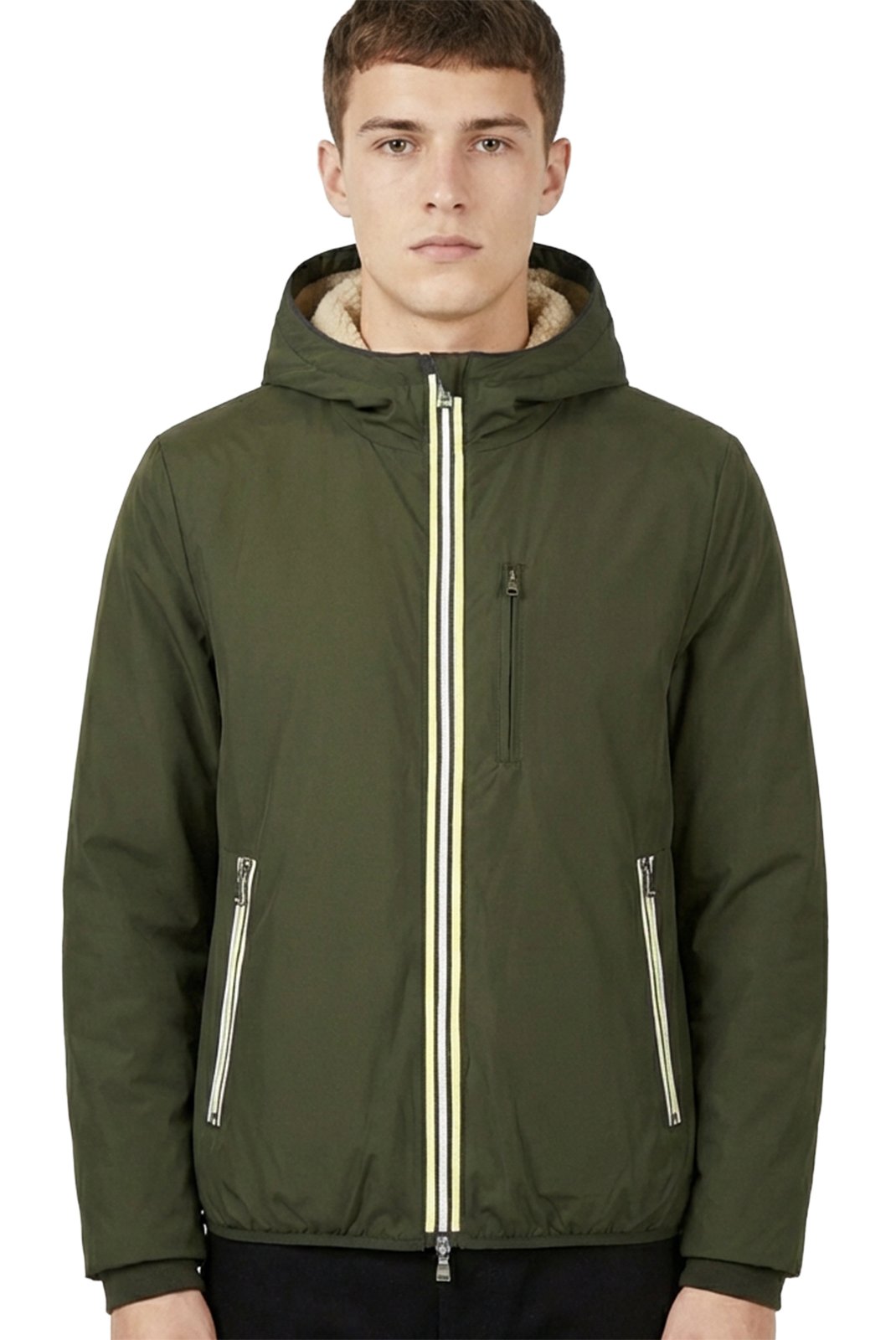 Blousons / doudounes  Paragoose TOFEE COURT KAKI