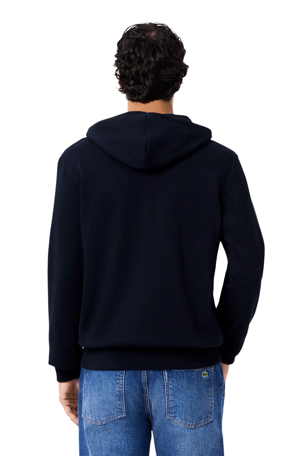 Sweats zippés  Lacoste SH9626 166 Navy