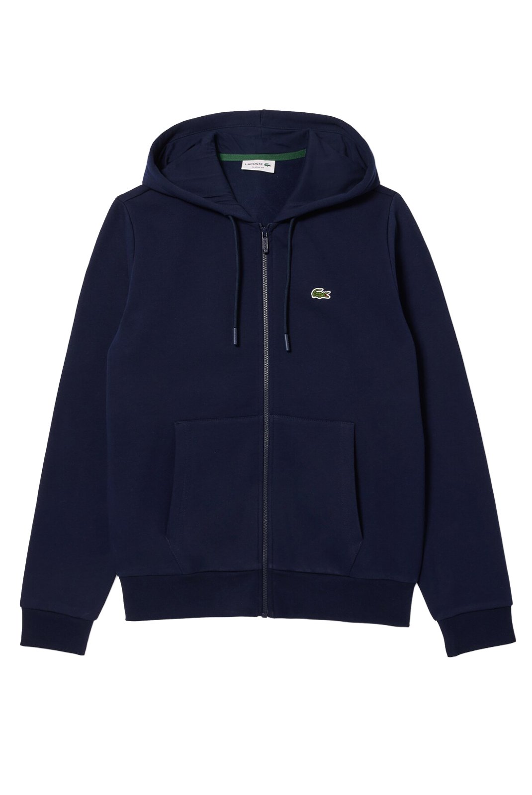 Sweats zippés  Lacoste SH9626 166 Navy