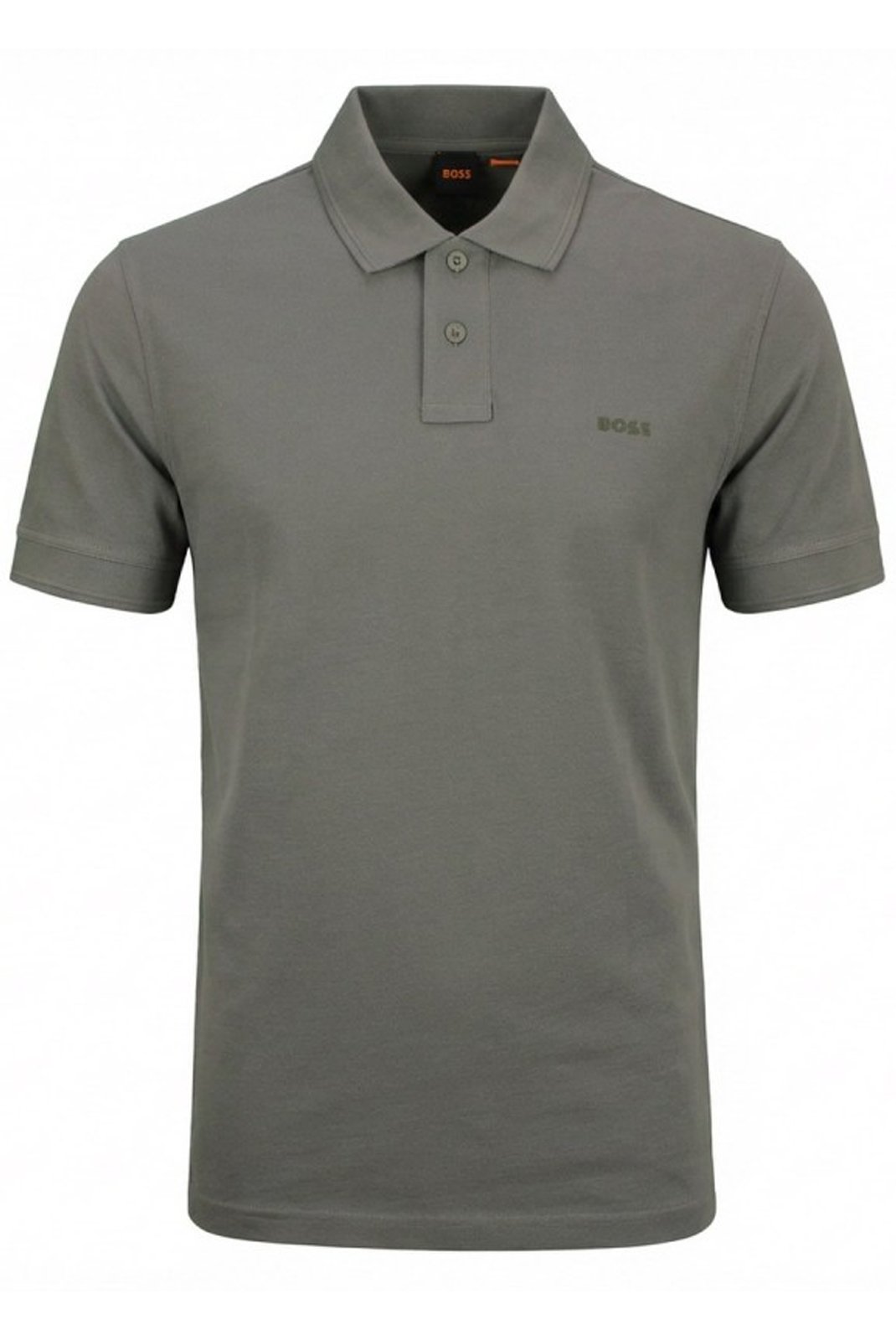 Polos manches courtes  Hugo boss 50507813 076 Open Grey