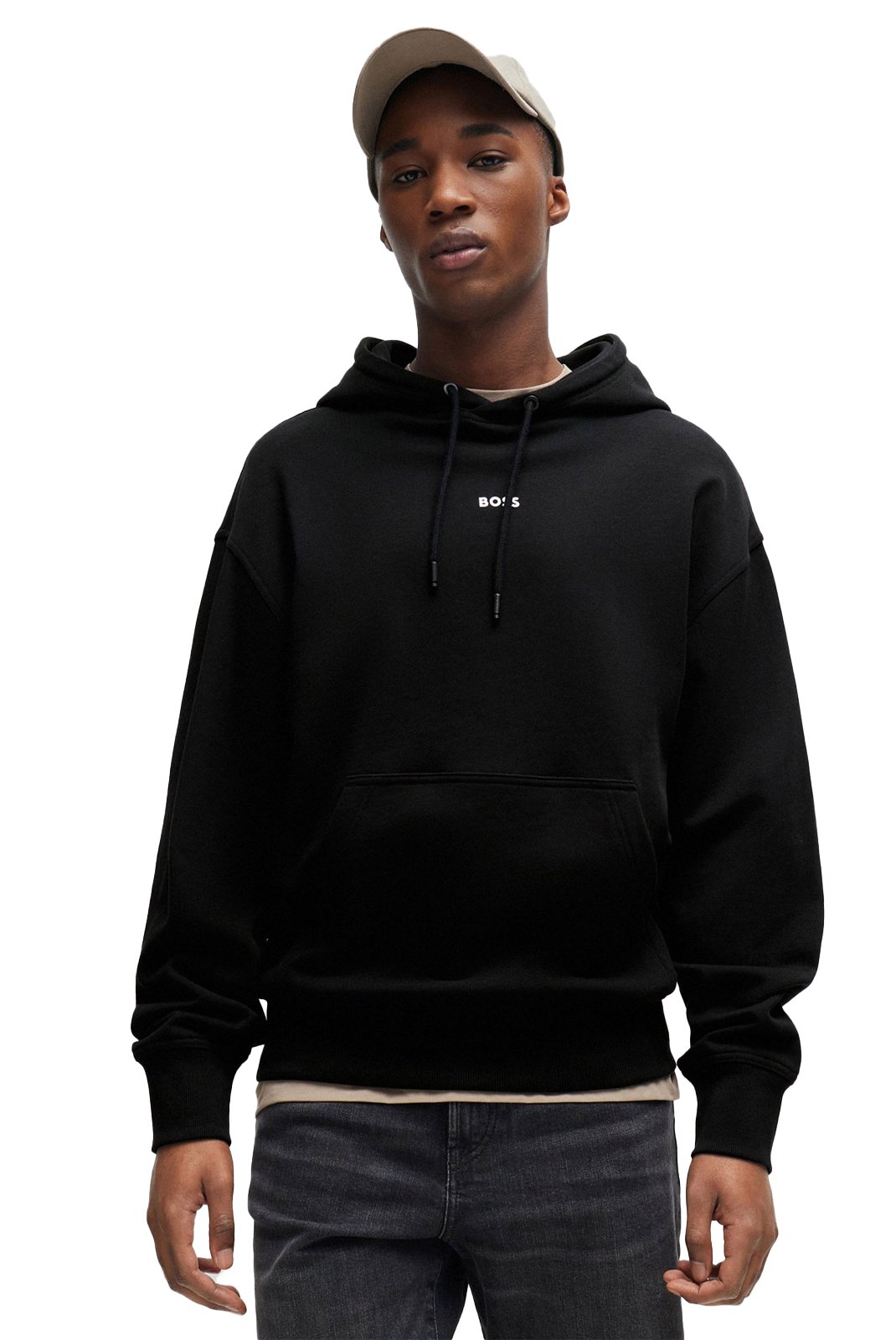 Sweatshirts  Hugo boss 50514530 001 Black