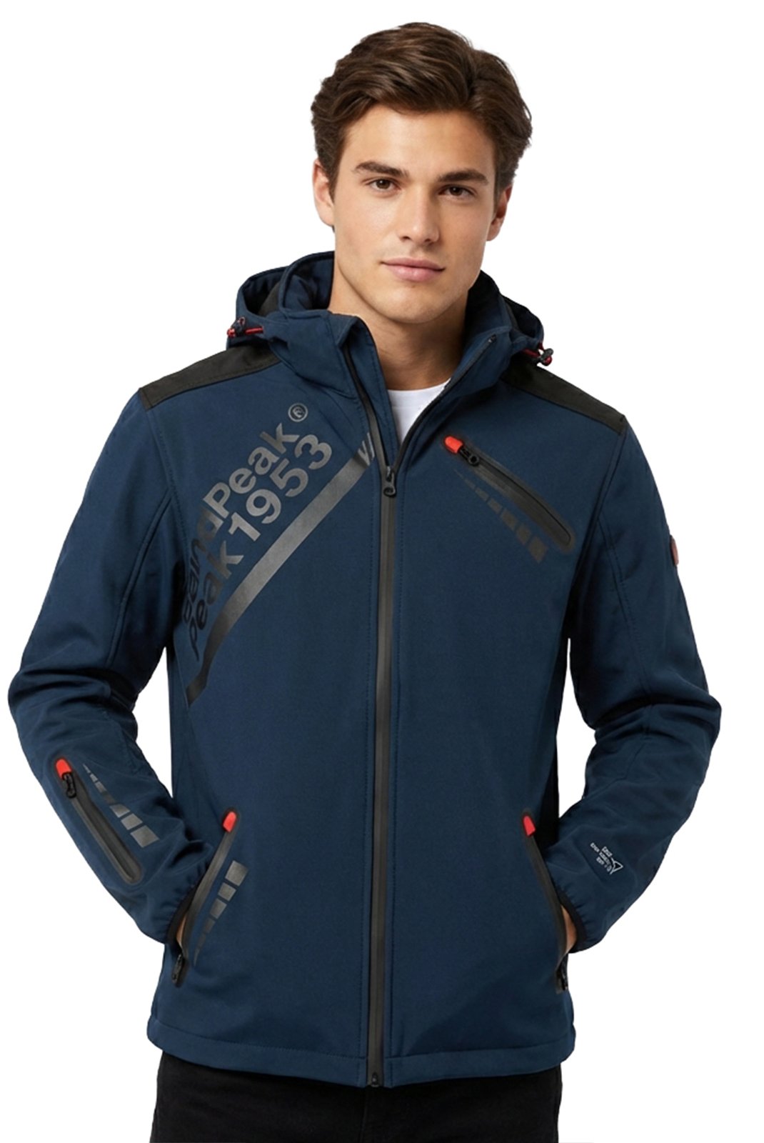 Vestes & blousons  Canadian Peak RBMWZ8537H Navy