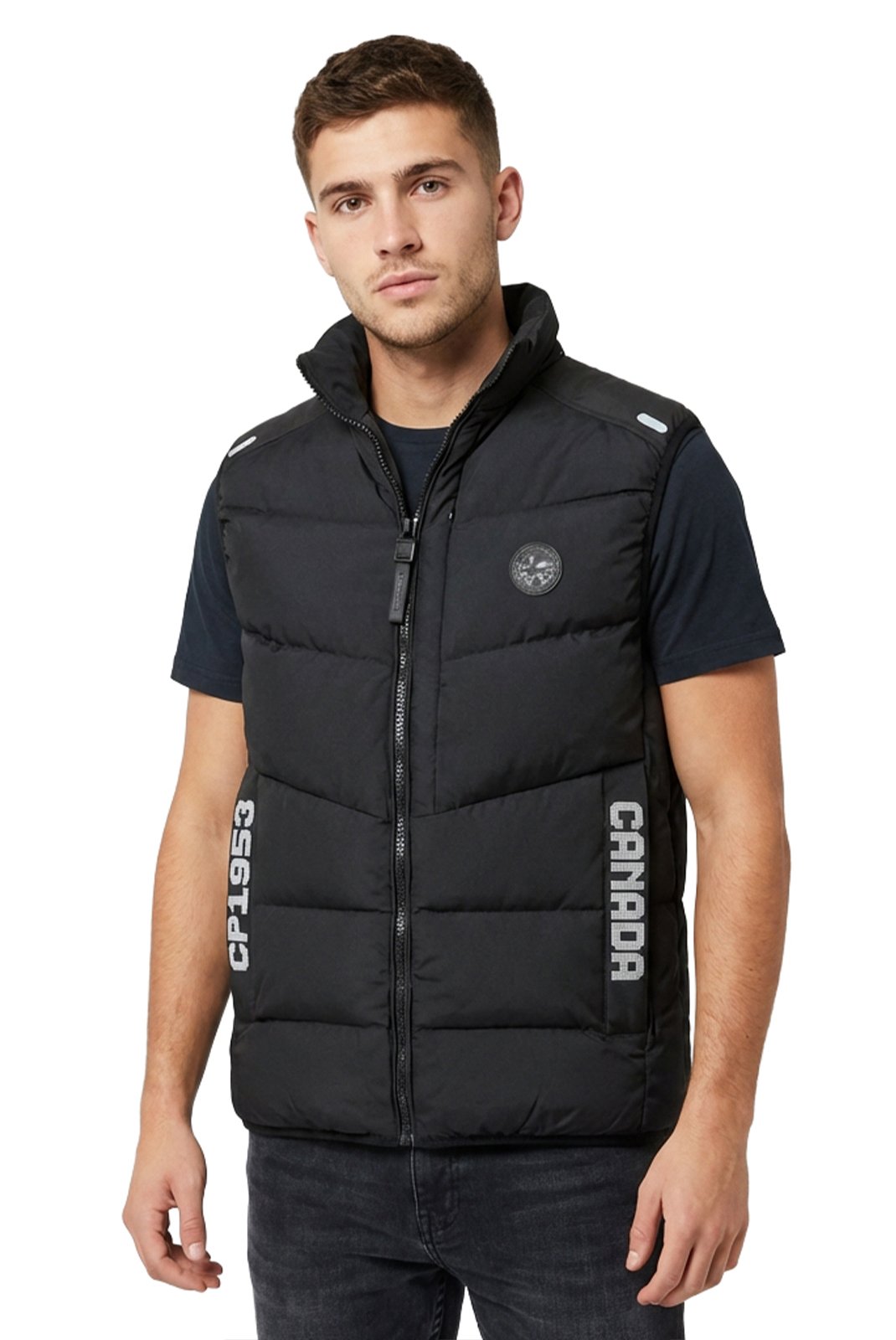 Blousons / doudounes  Canadian Peak RBMWZ8289H Black