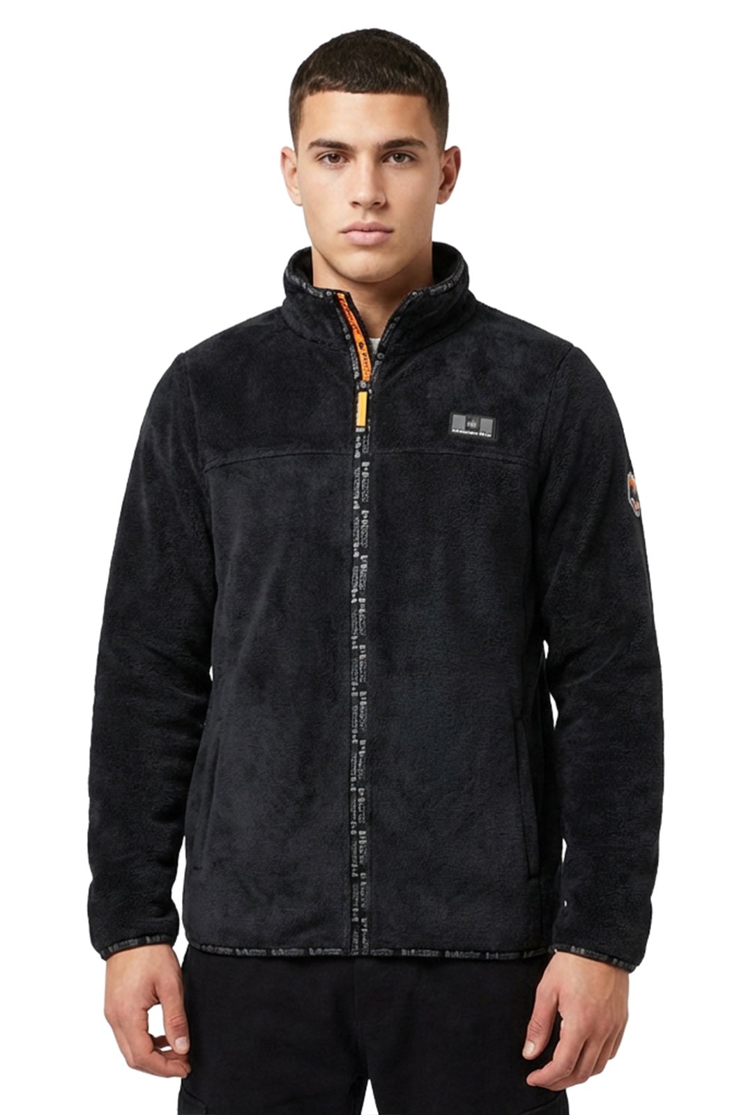 Sweatshirts  Canadian Peak RBMWZ8377H Black