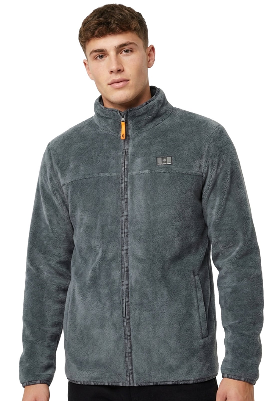 Sweatshirts  Canadian Peak RBMWZ8379H Dark Grey