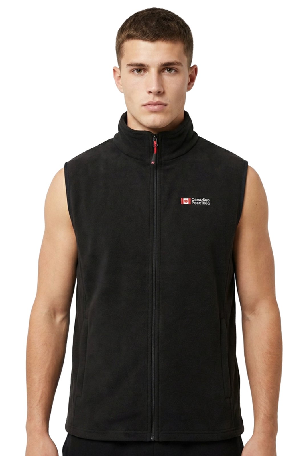 Gilets  Canadian Peak RBMWZ4985H Black