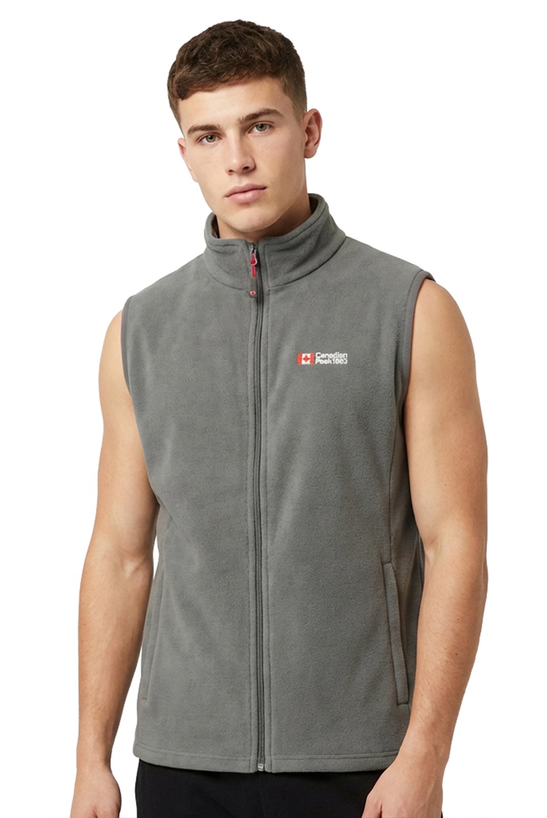 Gilets  Canadian Peak RBMWZ4988H Dark grey