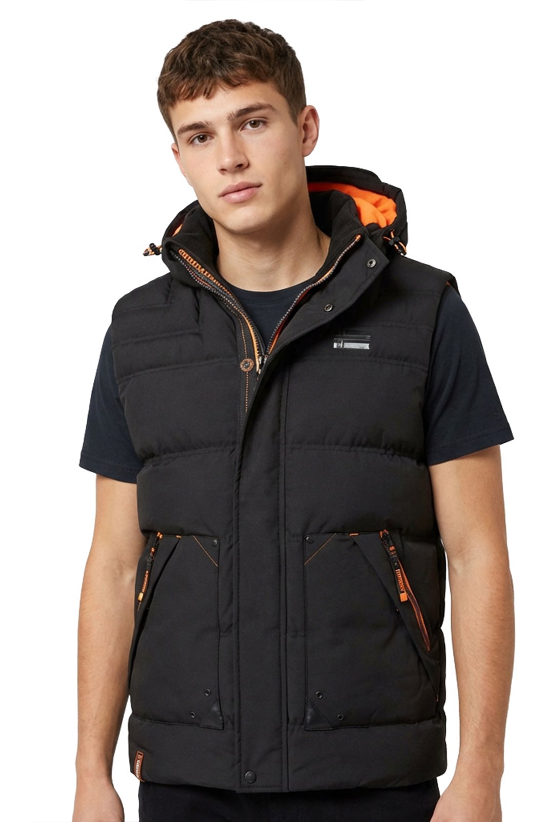 Blousons / doudounes  Geographical norway WY8137H Black