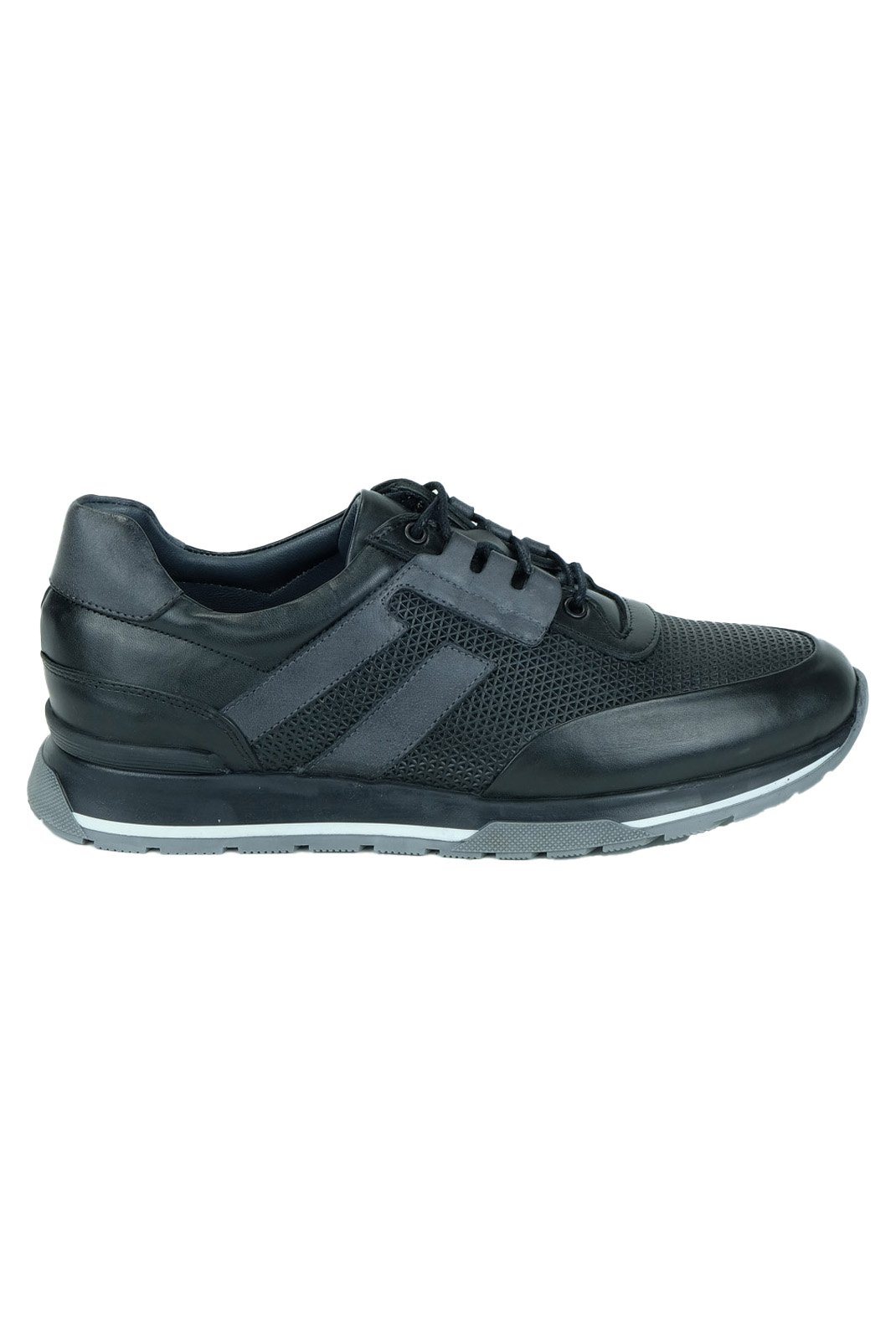 Sneakers / Sport  DECKARD 2KY1010-Black 