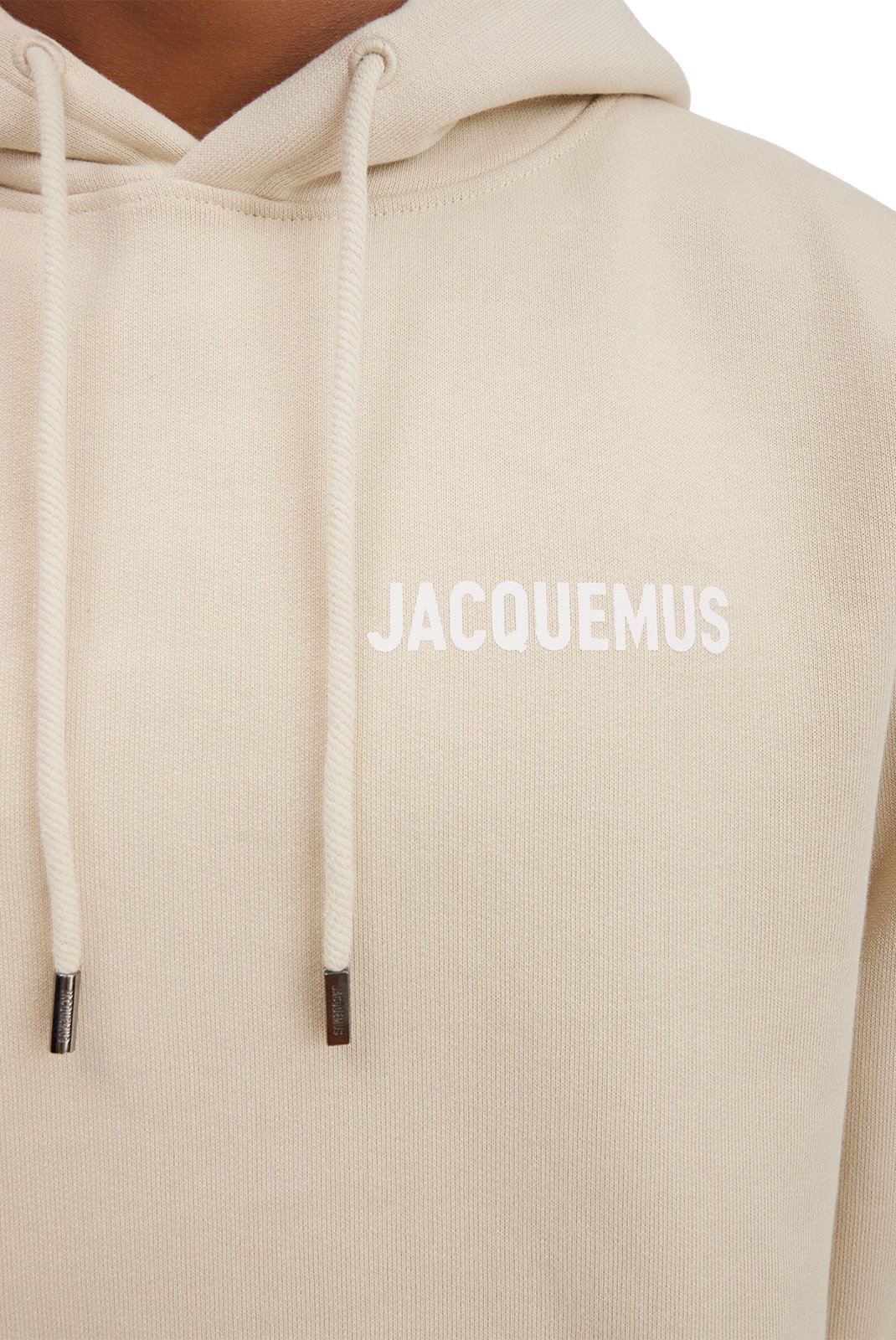 Sweatshirts  Jacquemus HOU00210AJ00028 130 Beige