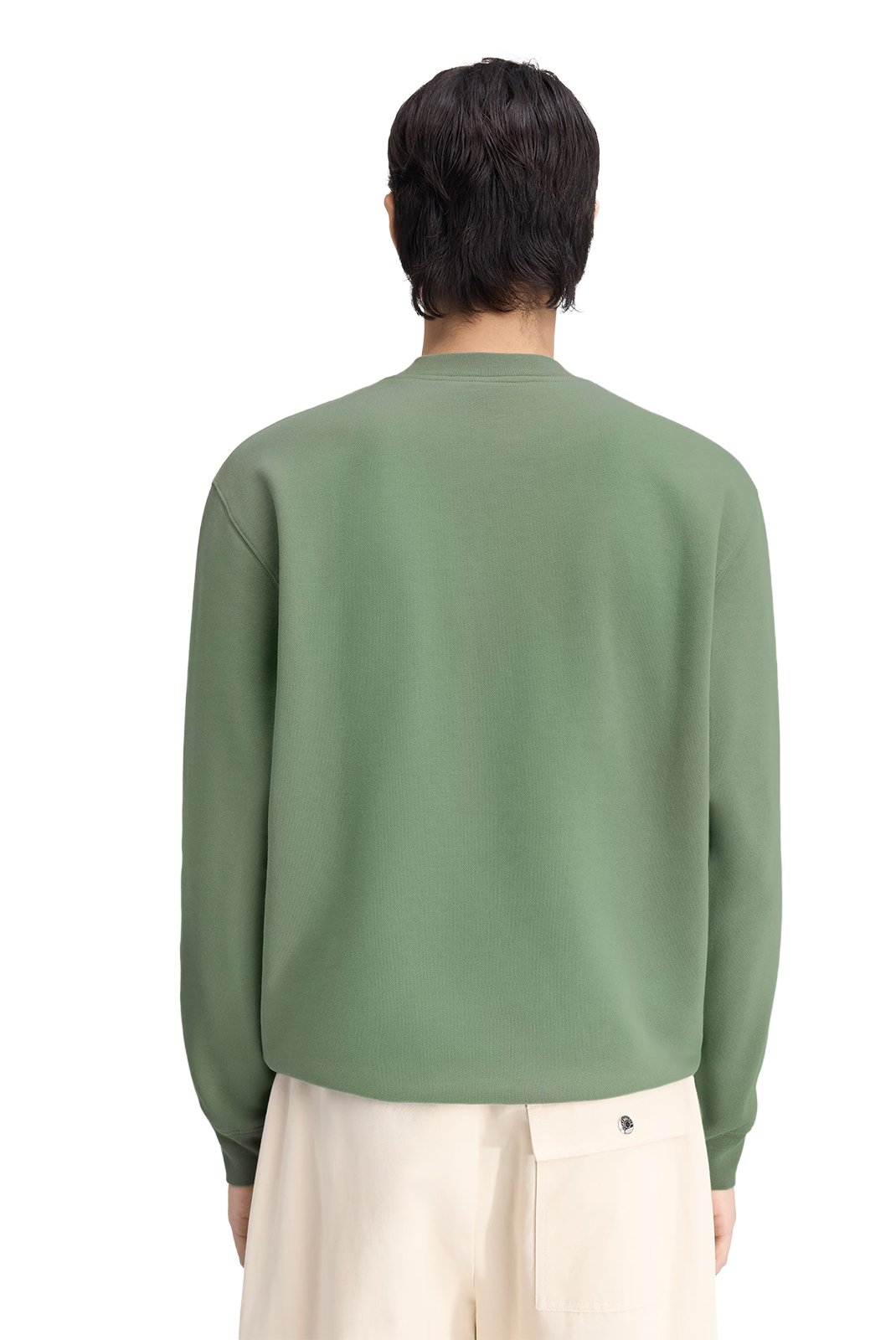 Pulls  Jacquemus 245JS206-2036 512 LIGHT GREEN