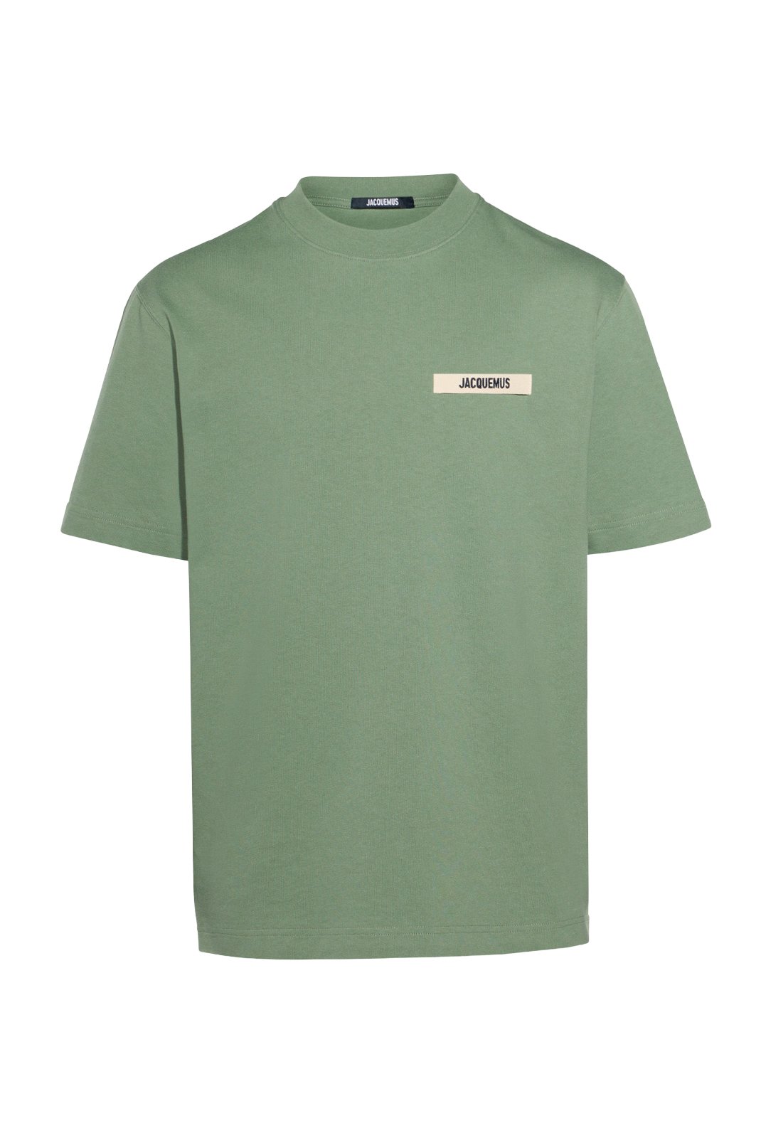 T-S manches courtes  Jacquemus 245JS208-2125 512 LIGHT GREEN