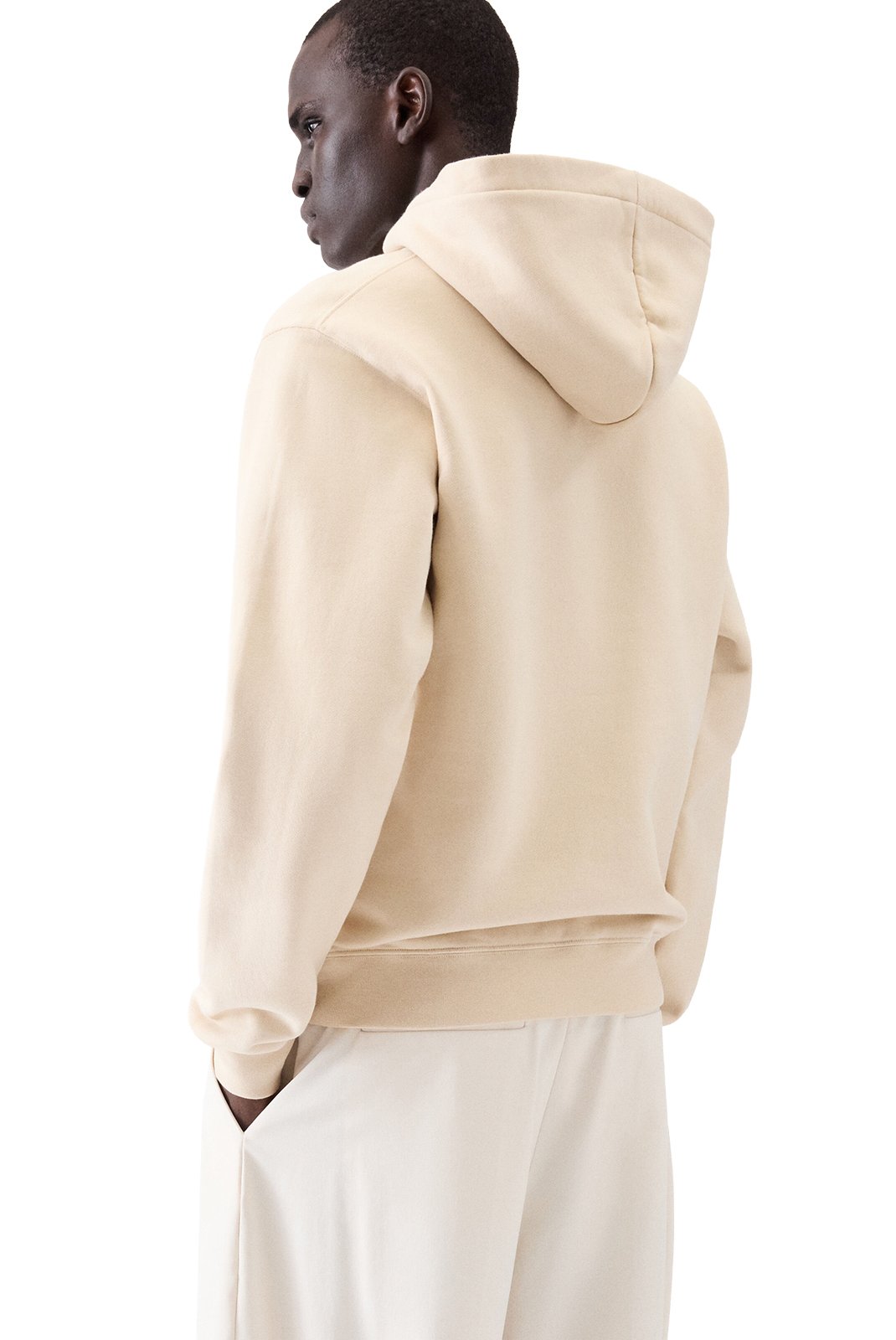 Sweatshirts  Jacquemus 245JS247-2036 150 BEIGE