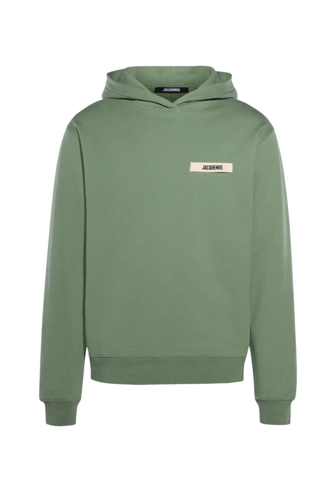Sweatshirts  Jacquemus 245JS247-2036 512 LIGHT GREEN