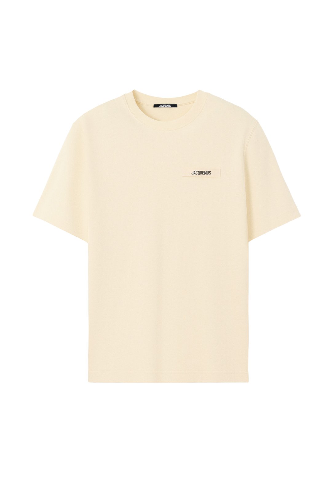 T-S manches courtes  Jacquemus 245JS208-2125 150 BEIGE