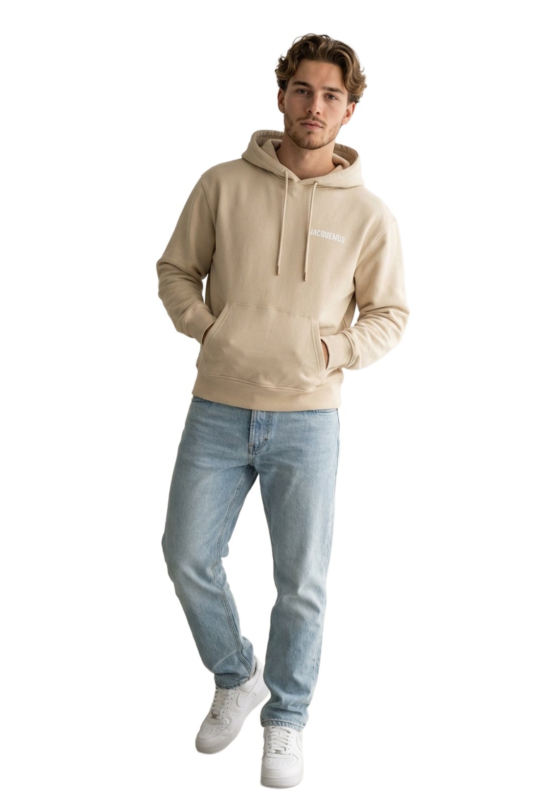 Sweatshirts  Jacquemus HOU00210AJ00028 130 Beige