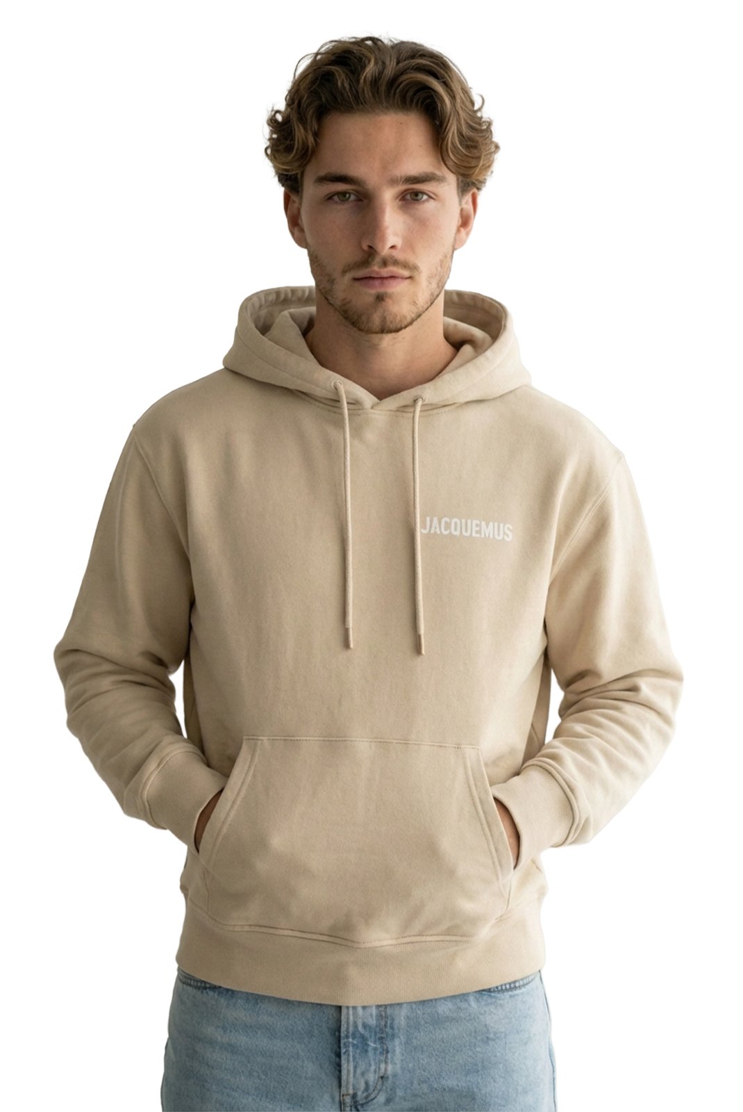 Sweatshirts  Jacquemus HOU00210AJ00028 130 Beige